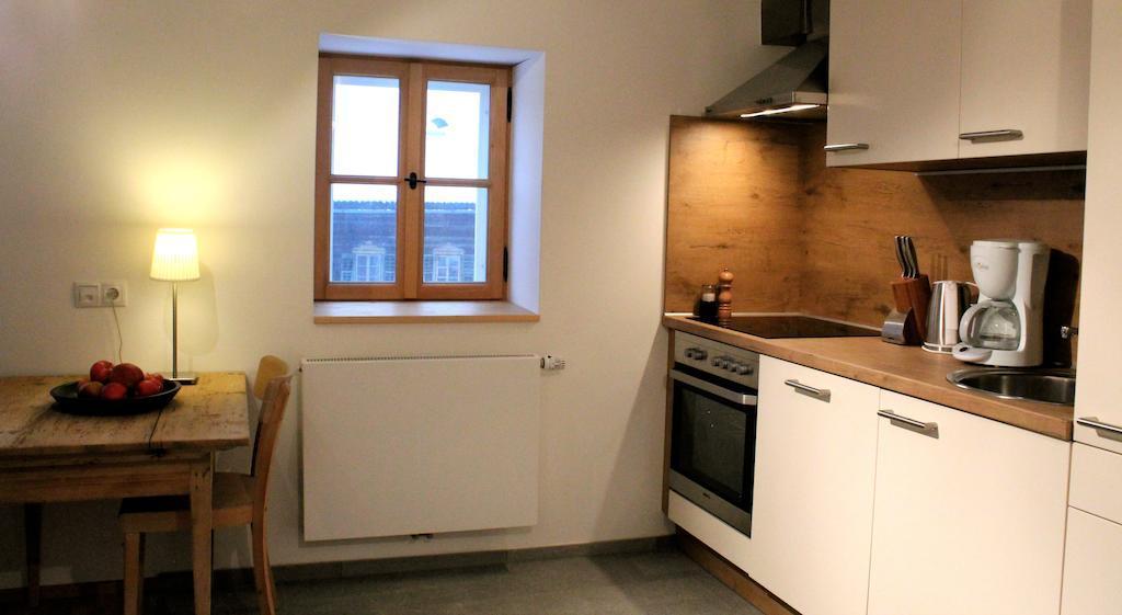 Apartment Nester Stumm Rum bild